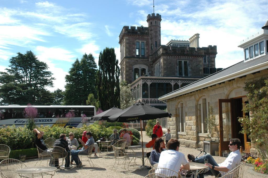 Larnach Lodge & Stable Stay Dunedin Exterior photo