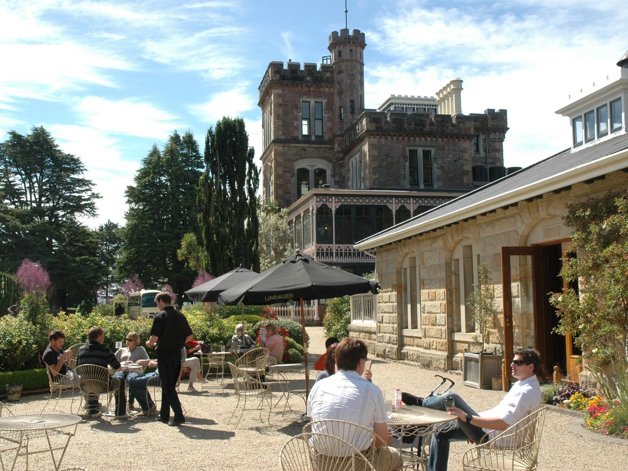 Larnach Lodge & Stable Stay Dunedin Exterior photo